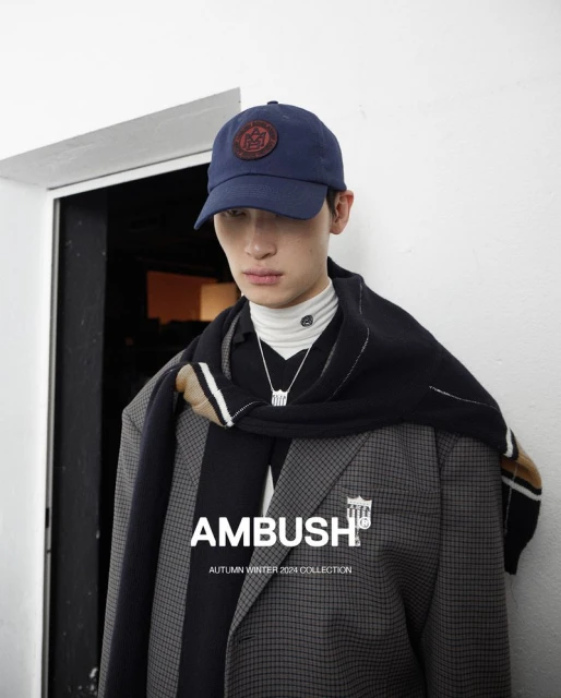 AMBUSH AW24 Collection