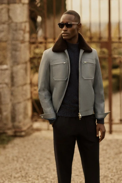 Brett Johnson Lookbook FW25