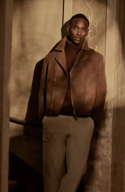 Brett Johnson Lookbook FW25