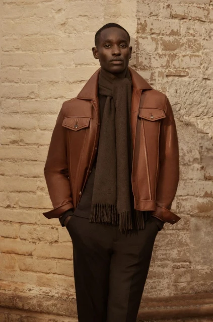 Brett Johnson Lookbook FW25