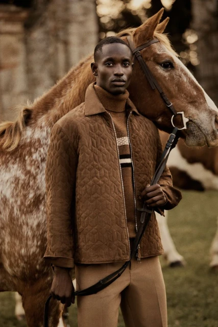 Brett Johnson Lookbook FW25