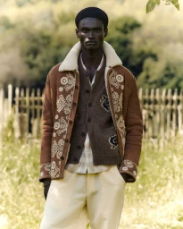 Baziszt F/W 25 Lookbook