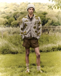 Baziszt F/W 25 Lookbook