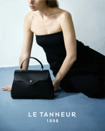 Le Tanneur Holiday Campaign 2024