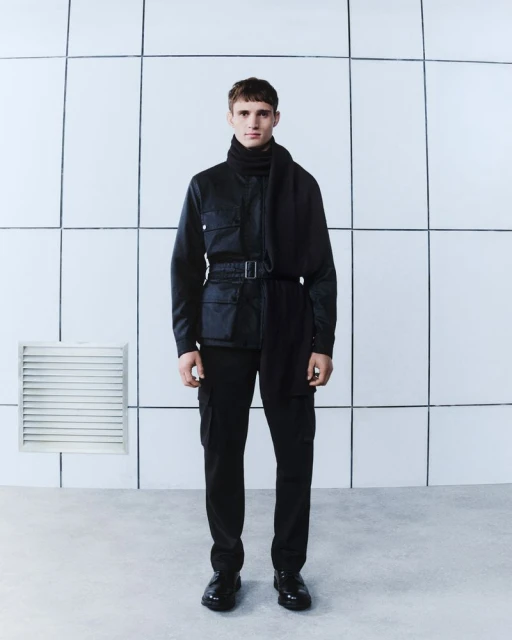Belstaff AW/24 Lookbook