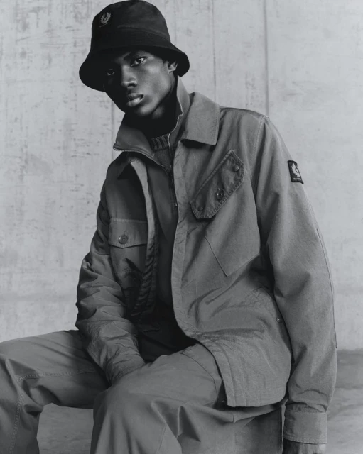 Belstaff AW/24 Lookbook