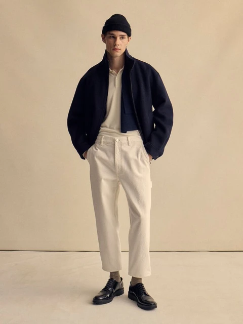 Theory Resort 2024 Lookbook