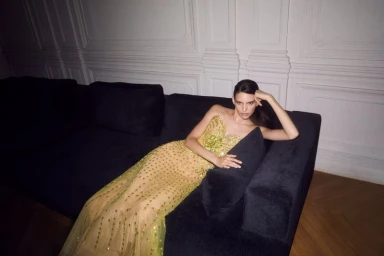 Elie Saab Holiday 2025 Lookbook