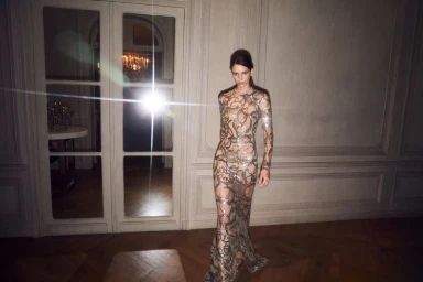 Elie Saab Holiday 2025 Lookbook