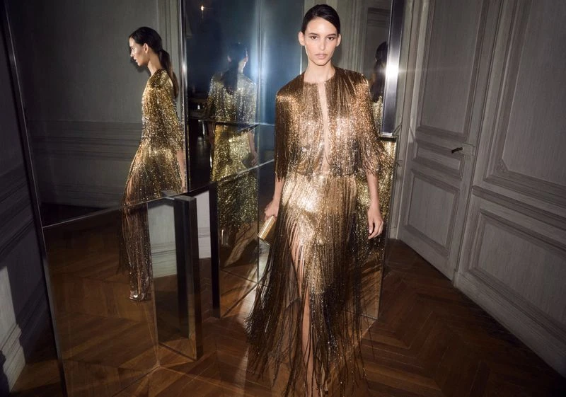Elie Saab Holiday 2025 Lookbook