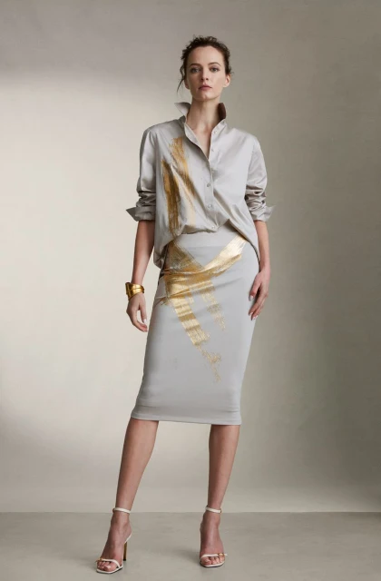 Donna Karen Spring 2025 Ready to Wear