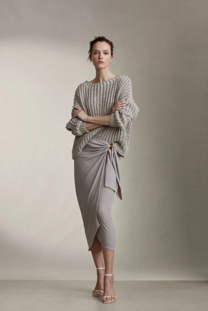 Donna Karen Spring 2025 Ready to Wear