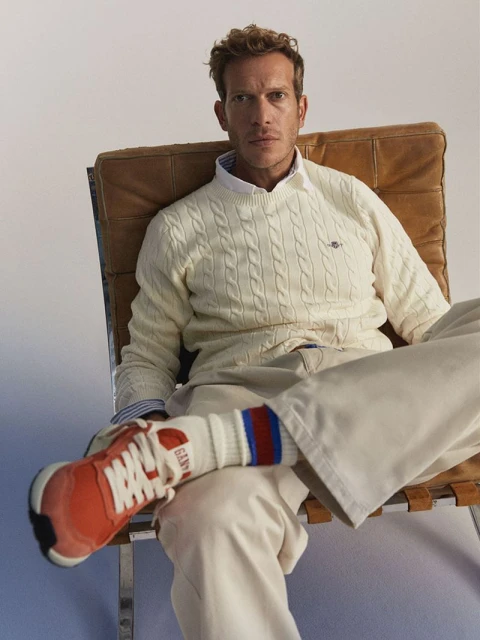 Gant S/S 25 Essentials