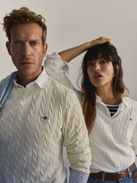 Gant S/S 25 Essentials