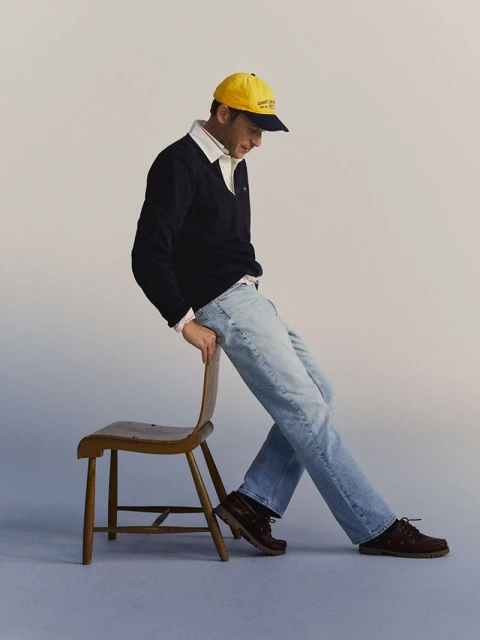 Gant S/S 25 Essentials