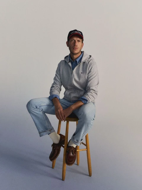 Gant S/S 25 Essentials