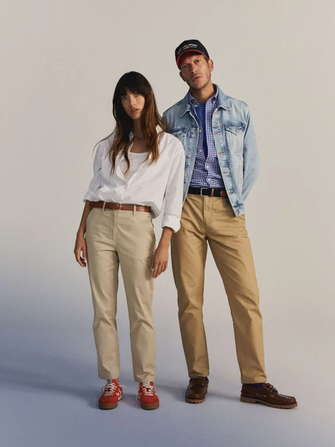 Gant S/S 25 Essentials