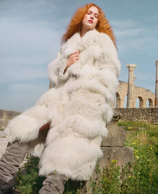 Ulla Johnson Autumn Winter 2024 Campaign