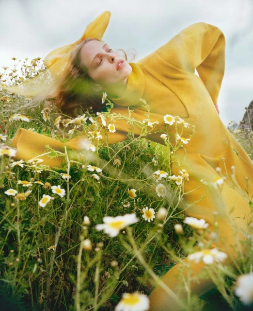 Ulla Johnson Autumn Winter 2024 Campaign