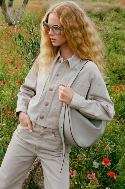 Ulla Johnson Autumn Winter 2024 Campaign