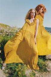 Ulla Johnson Autumn Winter 2024 Campaign