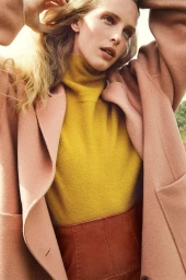 Ulla Johnson Autumn Winter 2024 Campaign