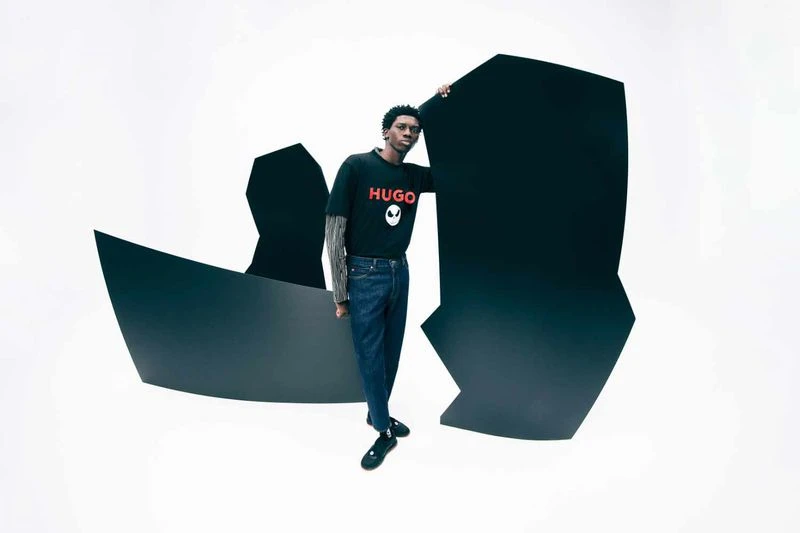 Hugo x Nightmare before Christmas