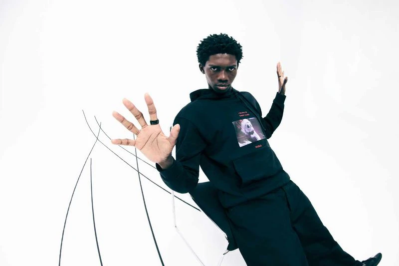 Hugo x Nightmare before Christmas