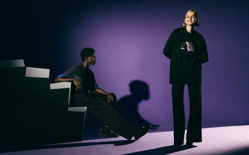 Hugo x Nightmare before Christmas