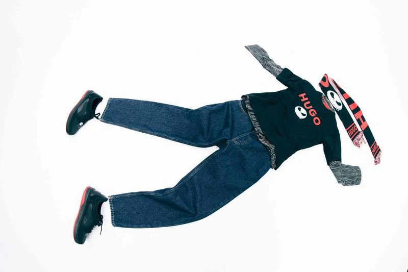 Hugo x Nightmare before Christmas