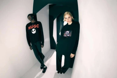 Hugo x Nightmare before Christmas