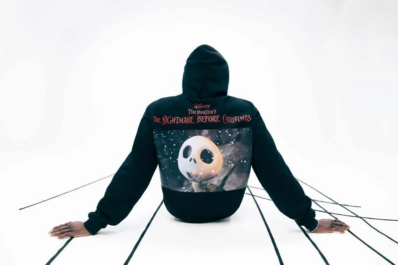 Hugo x Nightmare before Christmas