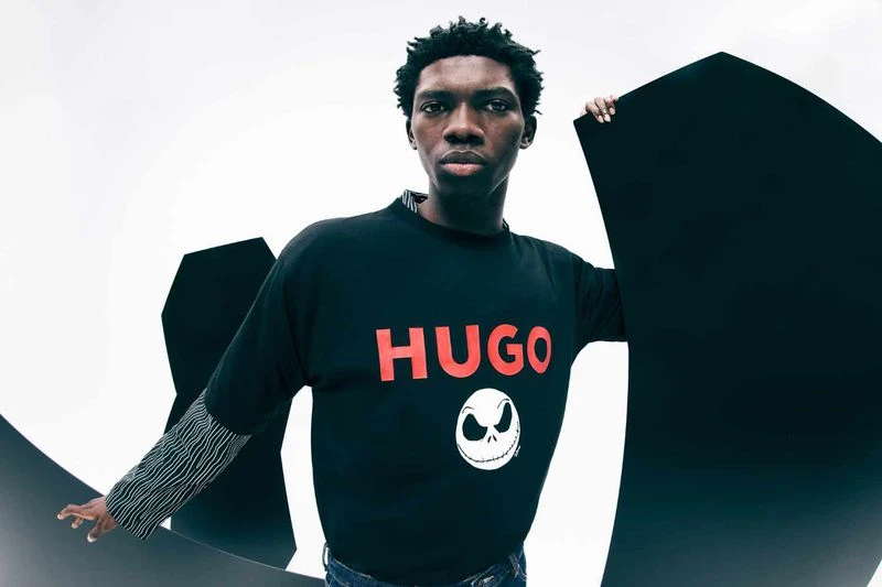 Hugo x Nightmare before Christmas