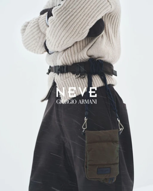 Giorgio Armani Neve 2024