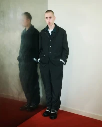 Undercover Pre-Fall 2025 Men's Lookbook