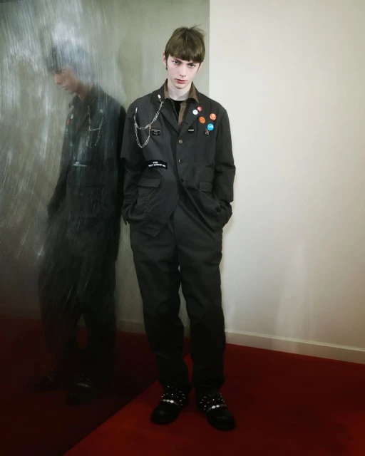 Undercover Pre-Fall 2025 Men's Lookbook