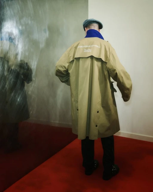 Undercover Pre-Fall 2025 Men's Lookbook