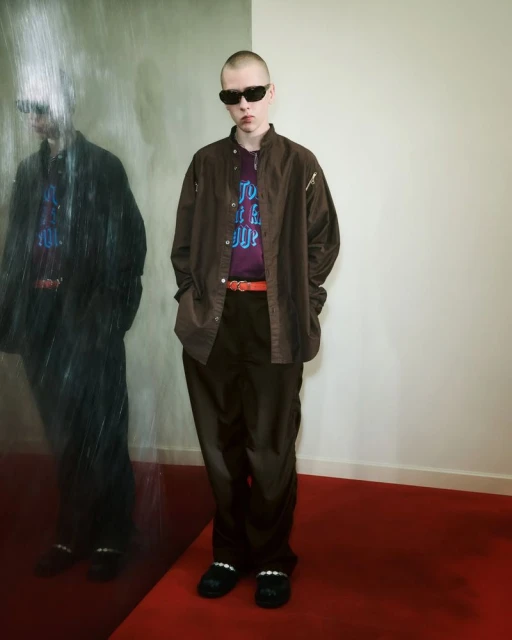 Undercover Pre-Fall 2025 Men's Lookbook