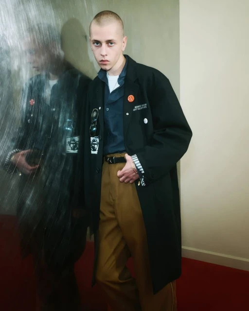 Undercover Pre-Fall 2025 Men's Lookbook