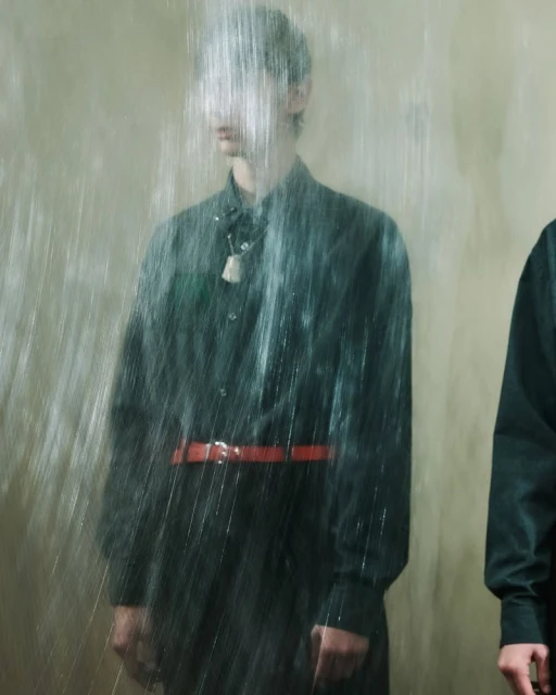 Undercover Pre-Fall 2025 Men's Lookbook