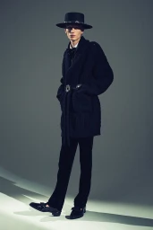 TAKAHIROMIYASHITATheSoloist. F/W 25 Lookbook