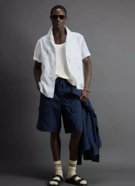 Woolrich Black Label F/W 25 Lookbook