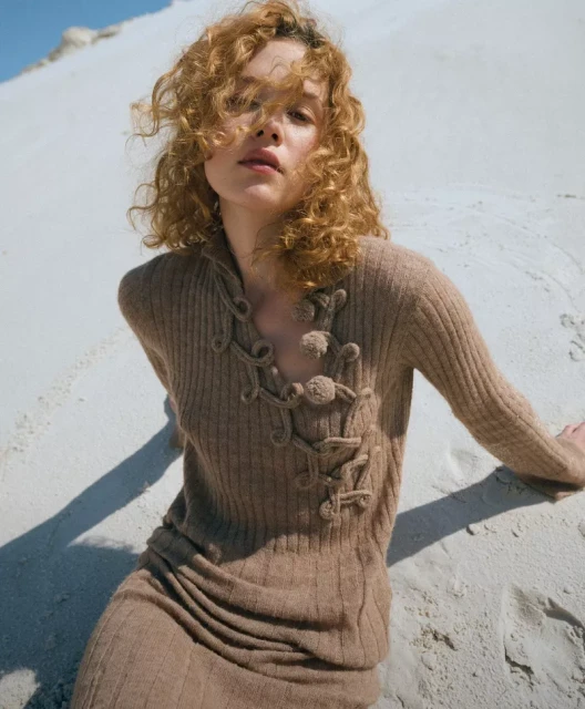 Ulla Johnson Pre-Spring 2025 Editorial
