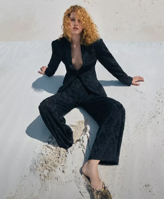 Ulla Johnson Pre-Spring 2025 Editorial