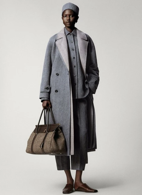 Loro Piana S/S 25 Lookbook