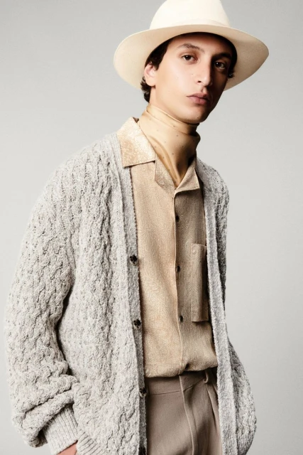 Loro Piana S/S 25 Lookbook