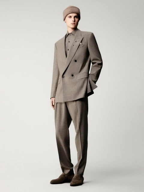 Loro Piana S/S 25 Lookbook