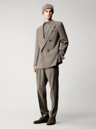 Loro Piana S/S 25 Lookbook