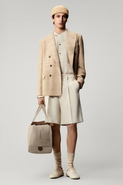 Loro Piana S/S 25 Lookbook