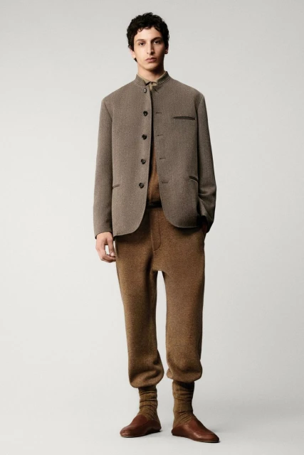 Loro Piana S/S 25 Lookbook